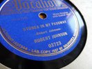 Delta Blues Robert Johnson Voc.3723 1937 Stones My Pathway Steady Rollin' Man E