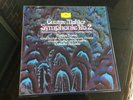 GUSTAV MAHLER - SYMPHONY No2- DEUTSCHE GRAMMOPHON 2707 094- BOXED SET- NEAR MINT
