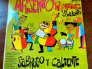 Arsenio Rodriguez Y Su Conjunto ?– Sabroso y Caliente / PUCHITO LP MLP 586