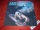 OZZY OSBOURNE - Bark At The Moon, EPC 32780, Epic Vinyl LP 1983
