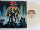 KISS - LOVE GUN COLOURED VINYL LP