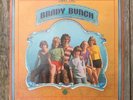 Vtg 70s Meet The BRADY BUNCH TV 1972 LP Original Vinyl Record ALBUM 33 Retro