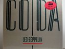 Led Zeppelin ?– Coda SEALED 1st Press 1982 USA LP Embossed Gatefold Cover