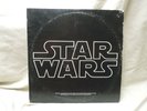 Star Wars Original Soundtrack Record & Actual Dialogue Sound Effects Music