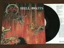 Slayer - Hell Awaits 1st Press Vinyl Netherlands 1985 LP Ois ORG Rare VG+/EX