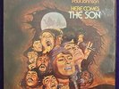 PAUL JOHNSON Here Comes The Son LP XIAN Funk Soul Drum Breaks Sample HEAR Listen
