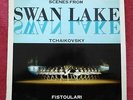 Tchaikovsky: Swan Lake Scenes - Fistoulari **Decca SXL 2285 WBg ED1 LP**
