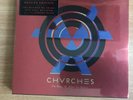 RARE Chvrches The Bones Of What You Believe Deluxe Edition 29 Tracks 2CD