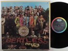 BEATLES Sgt. Peppers Lonely Hearts Club Band CAPITOL LP mono w/insert gatefold