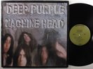 DEEP PURPLE Machine Head WARNER BROS LP VG+ promo gatefold