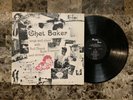 CHET BAKER SINGS AND PLAYS WITH BUD SHANK RUSS FREEMAN STRINGS PACIFIC JAZZ LP