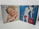 Van Halen 1984 Rolling Stones Undercover Panama Hot For Teacher Vinyl Record LP