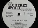 LISA HILL I Am On The Real Side CHERRY HILL 12