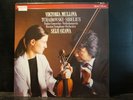 Tchaikovsky/Sibelius - Violin Concertos / Mullova/Ozawa