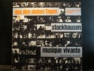 Karlheinz Stockhausen - Aus Den Sieben Tagen