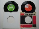 GLEN CAMPBELL EARLY 45 ' TURN AROUND, LOOK AT ME ' & TRY A LITTLE KINDNESS DEMO