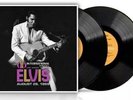 Elvis 2xLP Live At The International Aug 26,1969 Vinyl See Description