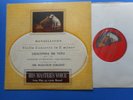 BLP 1008 Mendelssohn Violin Concerto Giacondo de Vito  mono  10