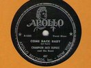 c 78 RPM Champion Jack Dupree Apollo 407 in E