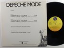 DEPECHE MODE Everything Counts SIRE 12