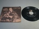 ORIGINAL VINTAGE 45 RPM RECORD - ELVIS PRESLEY LOVE ME TENDER W/ PICTURE SLEEVE