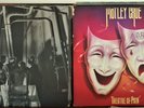 2 LPs Motley Crue -Theather of Pain 1985 - Depeche Mode 1984