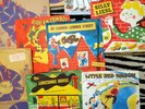 8 N- CHILDREN'S RECORD GUILD 78 RPM w/ Original Mailers Ship Ahoy RIDE EM COWBOY