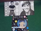 Iggy Pop – 3 Lps (Lust For Life, Party, Blah Blah Blah; David Bowie; Stooges)