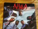 N.W.A.-STRAIGHT OUTTA COMPTON-NWA- DR DRE RE ISSUE VINYL ALBUM