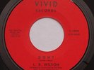 Latin Soul L.B. WILSON Dont / Poco Loco NM- VIVID 45 HEAR