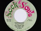 Funk Soul Psych 45 - Ray Sharp & The Soul Set - Earthquake - Sock & Soul - mp3