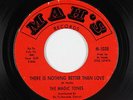 Crossover Soul 45 - Magic Tones - There Is Nothing Better Than Love - Mah's mp3