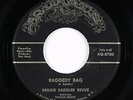 Funk/Sweet Soul 45 - Reggie Saddler Revue - Raggedy Bag - Aquarius - VG+ mp3