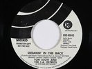 Funk Jazz 45 - Tom Scott & the L.A. Express - Sneakin' In The Back - Ode VG+ mp3
