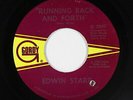 Crossover Soul 45 - Edwin Starr - Running Back And Forth - Gordy - VG+ mp3