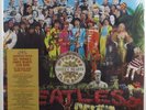 BEATLES Sgt Peppers Lonely Hearts Club Band APPLE 2XLP SEALED stereo half speed