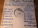 Dub Specialist ? Zodiac Sounds  Very rare  Original Vinyl LP STUDIO 1