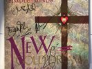 Simple Minds New Gold Dream vinyl LP signiert autogramm signed autographed