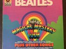 BEATLES -MAGICAL MYSTERY TOUR-  HORZU LP GERMANY TRUE STEREO NM RARE