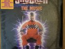 Wes Craven's Shocker - OST LP vinyl record sealed OOP RARE soundtrack