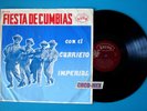 ? RARE BOLIVIA LP ?EL CUARTETO IMPERIAL? CUMBIA COLOMBIA AFRO LATIN ACCORDION