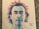 Hubert Von Goisern: Federn (Blue & Red Vinyl) 2-LP-Set