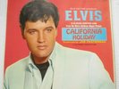 ELVIS PRESLEY CALIFORNIA HOLIDAY RCA LP UK SOUNDTRACK  1966 MONO