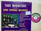 Thee Midniters Love Special Delivery Whittier 5,000 VG+/VG++ Rare
