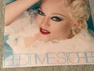 Rare Promotional Copy Madonna Bedtime Stories Album RECORD LP 12” Viny