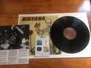 nirvana incesticide vinyl 2011 Pressing With All Inserts.