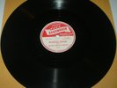 Rare  1948 Jackie Robinson Collectible 78 Record - BASEBALL BOOGIE BANDWAGON NYC