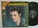 ROCK & ROLL LP - ELVIS PRESLEY - ELVIS ARON PRESLEY: FOREVER In Shrink 2xLP M-
