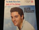 ELVIS PRESLEY 45 47-9466 THE WALLS HAVE EARS/SONG OF THE SHRIMP GERMANY RARE NM