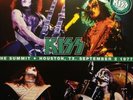 Kiss Houston Sept.2 1977 Green Vinyl 2 Lp